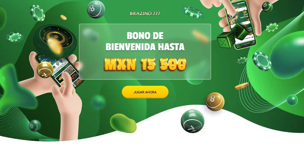 Brazino 777 bonus